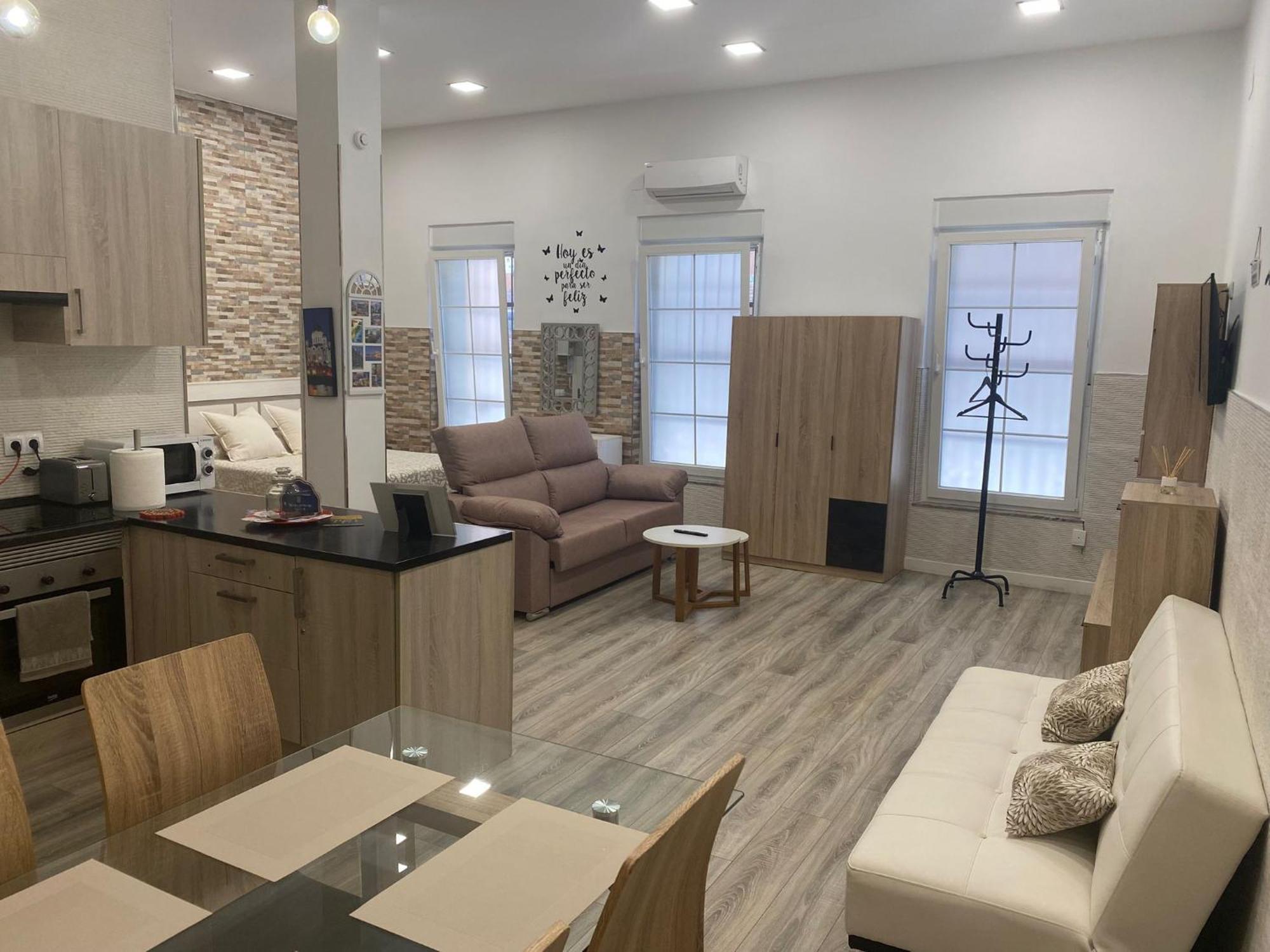 Estupendo Loft Plaza De Toros Appartement Alicante Buitenkant foto