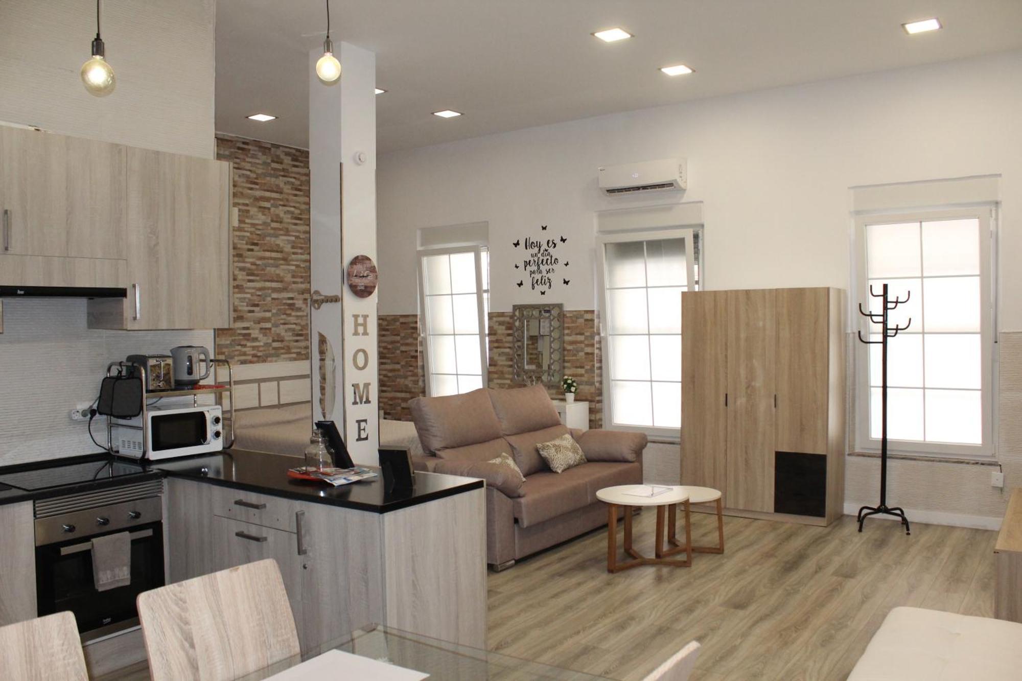 Estupendo Loft Plaza De Toros Appartement Alicante Buitenkant foto