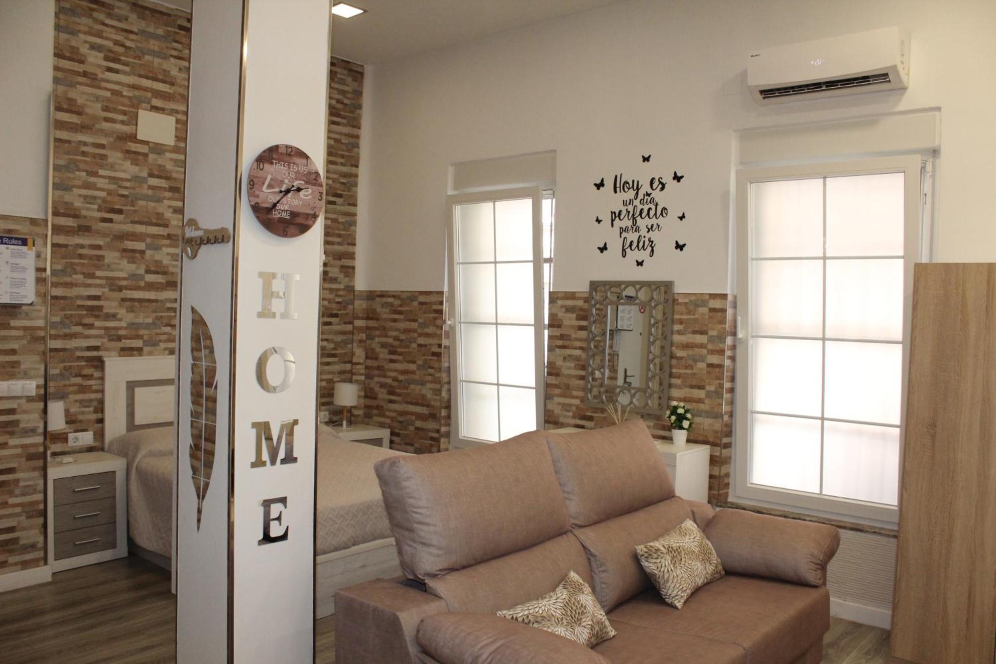 Estupendo Loft Plaza De Toros Appartement Alicante Buitenkant foto