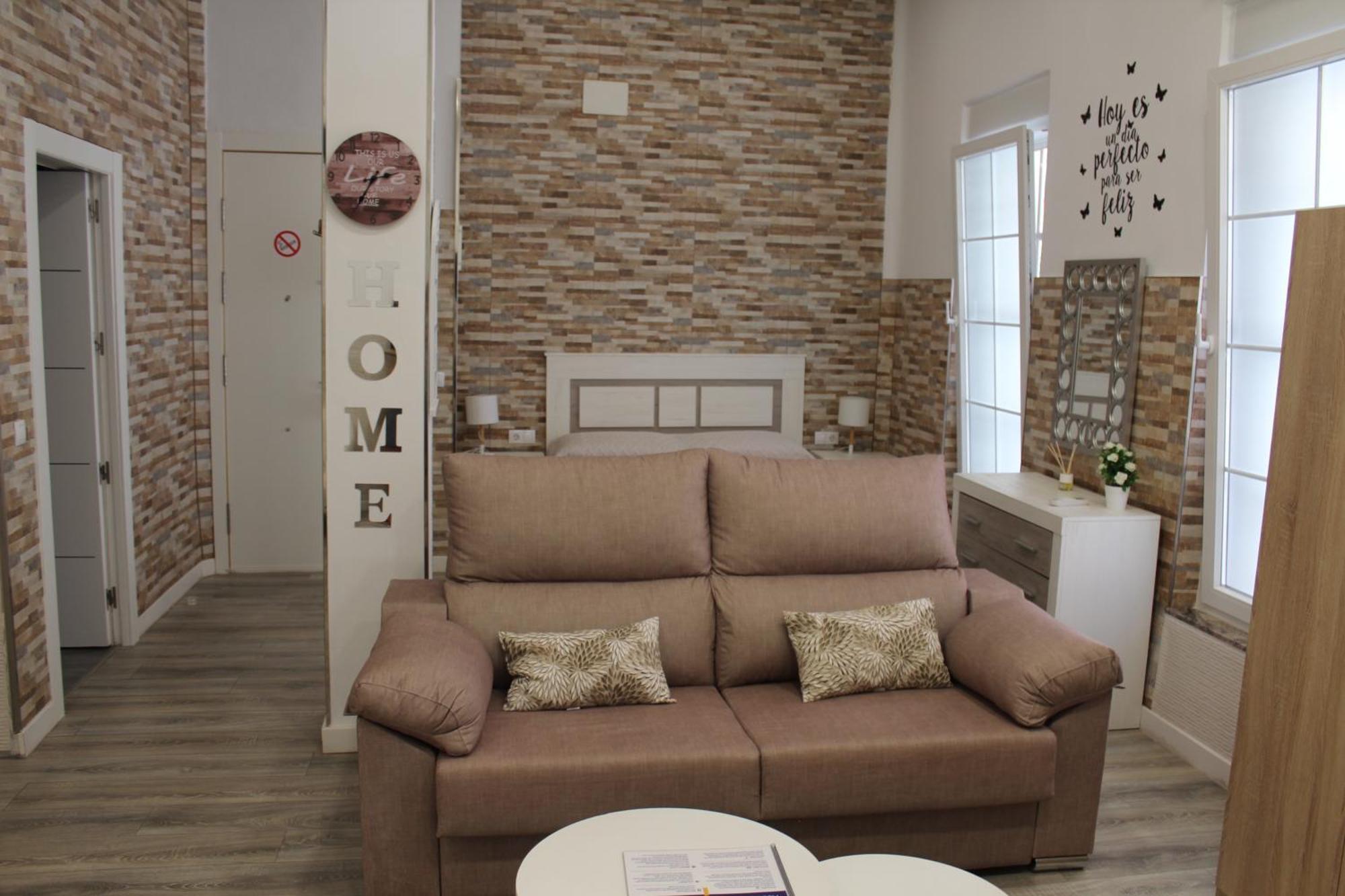 Estupendo Loft Plaza De Toros Appartement Alicante Buitenkant foto