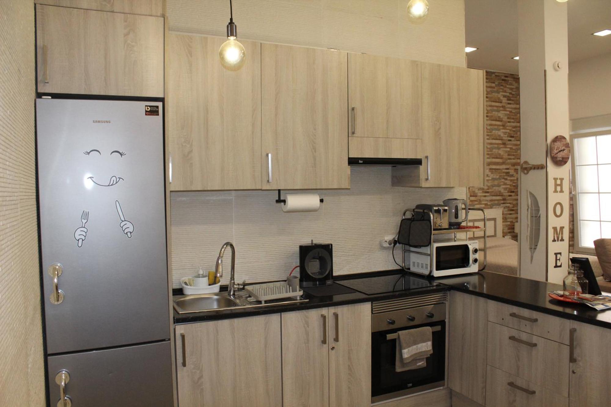 Estupendo Loft Plaza De Toros Appartement Alicante Buitenkant foto