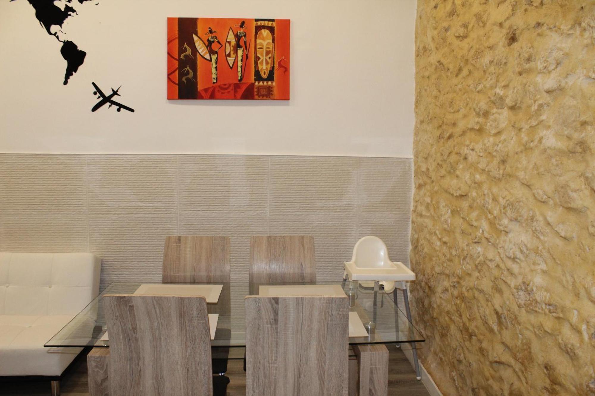 Estupendo Loft Plaza De Toros Appartement Alicante Buitenkant foto